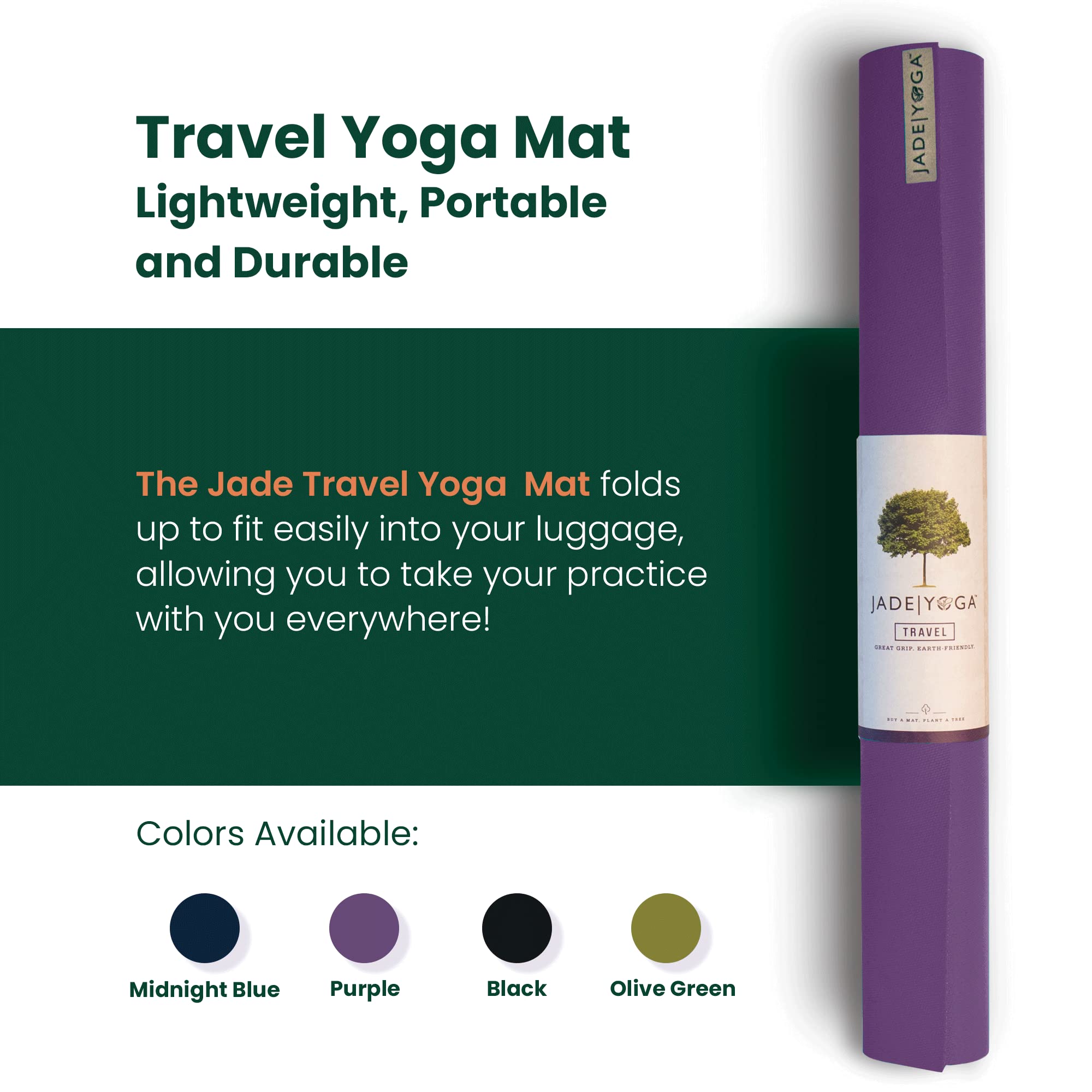 Jade Travel XL 1/8